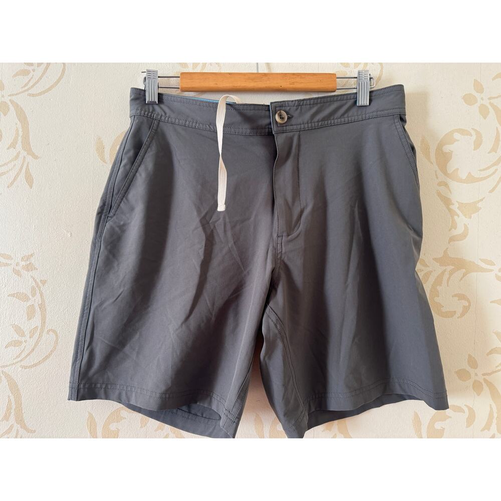 Mens Size 33 Greenlines Boardshorts/ Swimwear Trunks
